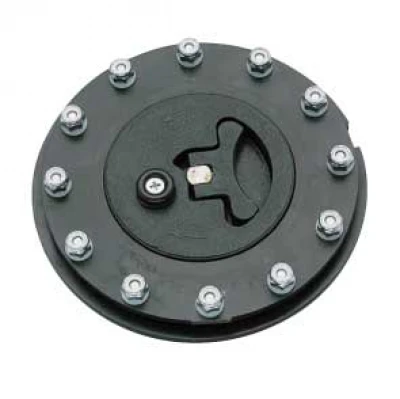 RCI FLUSH MOUNT CAP ASSEMBLY - RCI-7030A