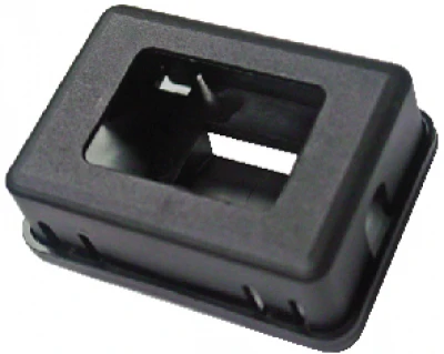 RACECEIVER MOUNTING BOX - RAC-BOX