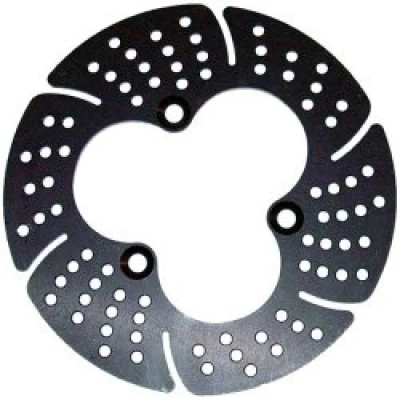 WILWOOD ALUMINUM SPRINT/MIDGET ROTOR - WIL-160-3327A