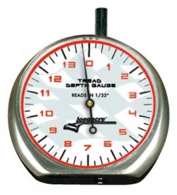 LONGACRE TIRE TREAD DEPTH GAUGE - LON-52-50560