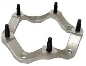 WILWOOD WIDE 5 WHEEL SPACER