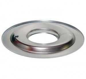 PRO-TEK CHROME AIR CLEANER BASE