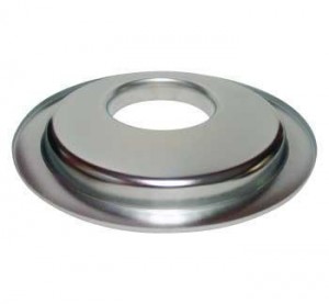 PRO-TEK CHROME AIR CLEANER BASE