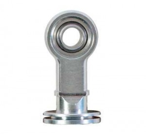 AFCO EXTENDED STEEL SHOCK ROD END