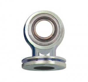 AFCO STEEL SHOCK ROD END