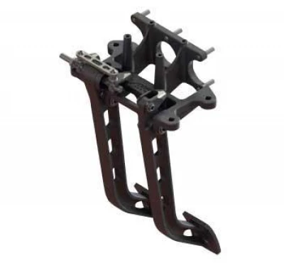 AFCO DUAL SWING MOUNT PEDALS - AFC-6610000