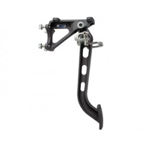 AFCO SINGLE SWING MOUNT BRAKE PEDAL