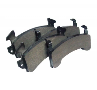 AFCO SR32 METRIC BRAKE PADS - AFC-6653002