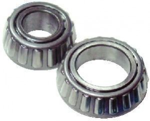 AFCO BEARING KIT FOR GM METRIC ROTORS