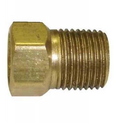 PRO-TEK INVERTED FLARE BRAKE FITTING - BF-2500