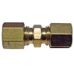 PRO-TEK 3/16" COMPRESSION UNION