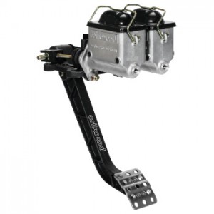 WILWOOD BRAKE PEDAL KIT