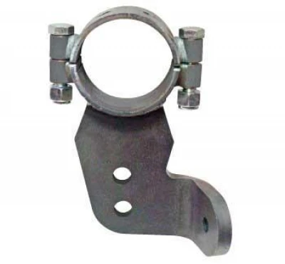 PRO-TEK BOLT ON TRAILING ARM BRACKET - BR-127-RB