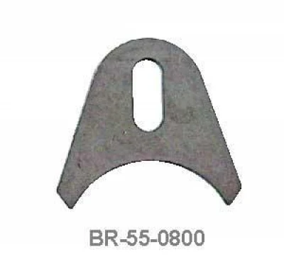 PRO-TEK FLAT BODY MOUNTING TAB - BR-55-0800