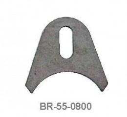 PRO-TEK FLAT BODY MOUNTING TAB