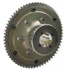 BRINN CHEVY FLYWHEEL