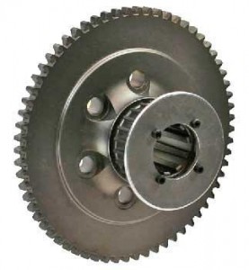 BRINN CHEVY FLYWHEEL