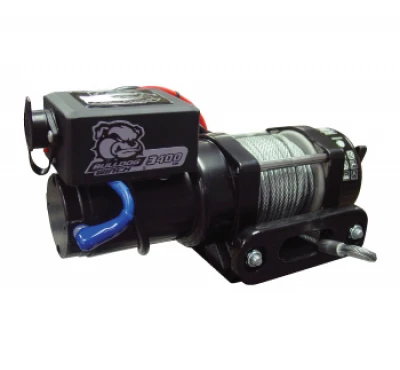 BULLDOG 3400LB TRAILER WINCH - BUL-15017