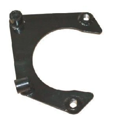 PRO-TEK PINTO TO METRIC BRAKE BRACKET - CB-1204-LT