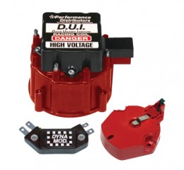 D.U.I COIL AND DYNA MODULE KIT