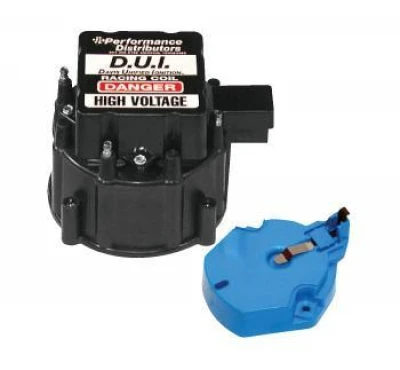 D.U.I GM RACING COIL KIT - CO-121000-BK