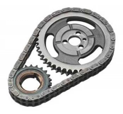 COMP CAMS HI-TECH ROLLER TIMING SET - COM-3100