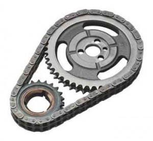 COMP CAMS HI-TECH ROLLER TIMING SET