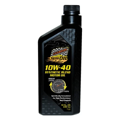 CHAMPION RACING MOTOR OIL - CRO-4080H