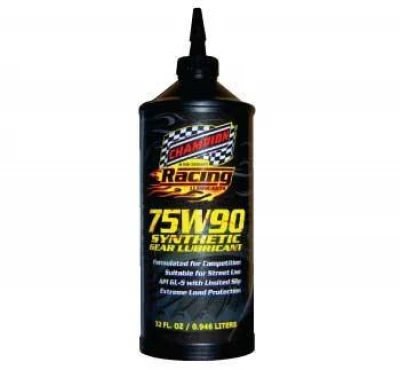 CHAMPION SYNTHETIC GEAR OIL - CRO-4312H