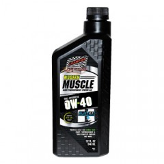 CHAMPION MODERN MUSCLE MOTOR OIL