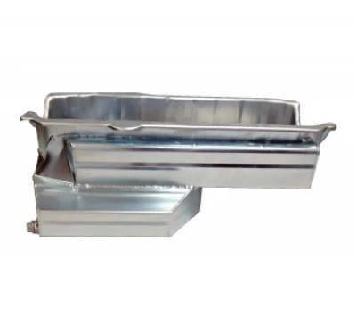 CHAMP WET SUMP PAN WITH KICKOUT - CRP-100KO-1