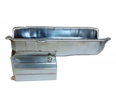 CHAMP STEEL 8 QUART CLAIMER OIL PAN - CRP-55-1