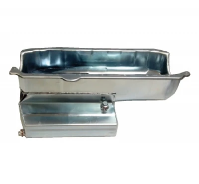 CHAMP STEEL 7 QUART CLAIMER OIL PAN - CRP-57-1