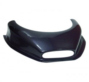 DOMINATOR RACE PRODUCTS HOOD SCOOP