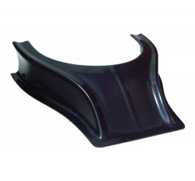 DOMINATOR RACE PRODUCTS HOOD SCOOP - DRP-2735