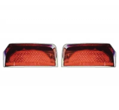 DOMINATOR RACE PRODUCTS SS TAIL LIGHT DECALS - DRP-309