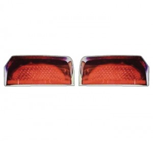 DOMINATOR RACE PRODUCTS SS TAIL LIGHT DECALS