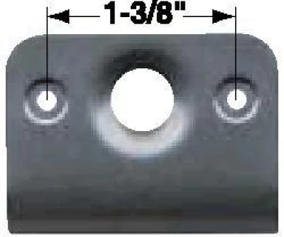 PRO-TEK STANDARD BACKING PLATES - DZ-4650