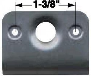 PRO-TEK STANDARD BACKING PLATES