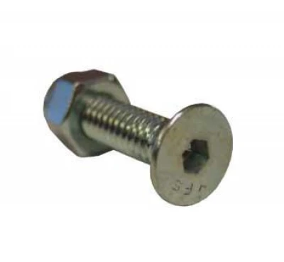 PRO-TEK REINFORCING BOLTS AND NUTS - DZ-8623-10