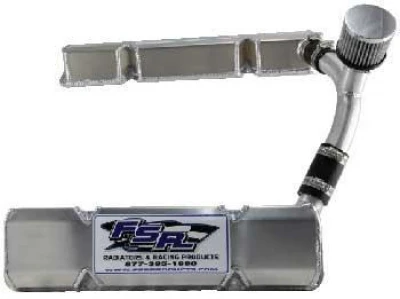 FSR CROSSOVER VALVE COVERS - FSR-121881