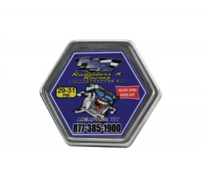 FSR RADIATOR CAP - FSR-T45