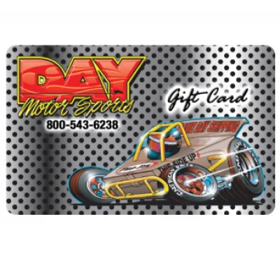 DAY MOTOR SPORTS GIFT CARD - /GC