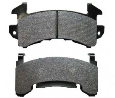 HAWK PERFORMANCE BRAKE PADS - GM METRIC - HAW-HB119N