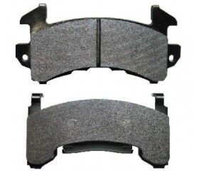 HAWK PERFORMANCE BRAKE PADS - GM METRIC