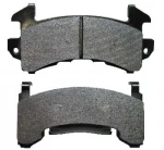 HAWK PERFORMANCE BRAKE PADS - GM METRIC - HAW-HB119V