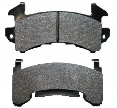 HAWK PERFORMANCE BRAKE PADS - GM METRIC - HAW-HB119V