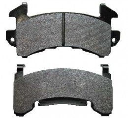 HAWK PERFORMANCE BRAKE PADS - GM METRIC