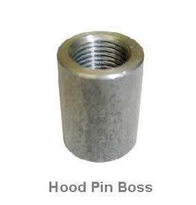 HOOD PIN BOSS