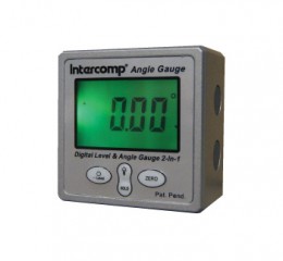 INTERCOMP DIGITAL ANGLE GAUGE